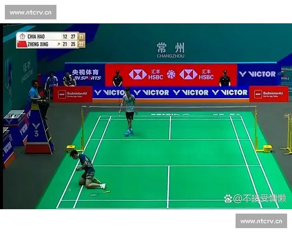 羽毛球比分背后的竞技博弈与心理较量全面解析与精彩瞬间回顾